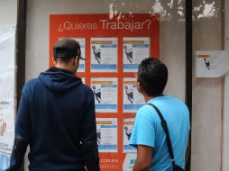 Uno de los sectores más afectados fue el informal. EL INFORMADOR/ARCHIVO