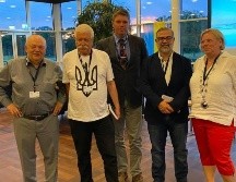 Actualmente, el IFAJ realiza en Dinamarca un congreso donde abordan temas teóricos y prácticos de productividad sustentable. ESPECIAL /