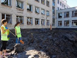 Ucrania y Moldavia eran antes parte de la red eléctrica que abarca a Rusia y Bielorrusia. EFE / S. Kozlov