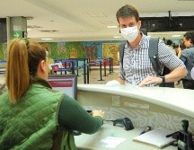Los certificados han sido una herramienta útil para ayudar a los ciudadanos a moverse en tiempos de coronavirus sin tener que enfrentar restricciones como las cuarentenas. NTX / ARCHIVO