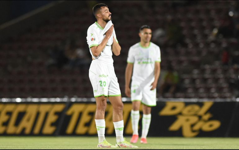 El equipo de Juárez iniciará con el cociente en ceros para la temporada 2022-2023. IMAGO7