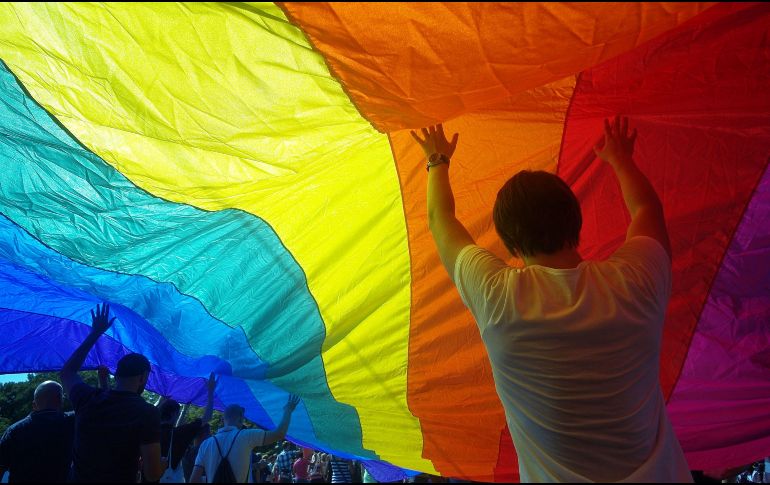 El director general de CODE Jalisco, Fernando Ortega, celebró que Guadalajara se posicionara como sede de este evento gracias a la coordinación entre la sociedad civil, gobierno e iniciativa privada. AFP / ARCHIVO