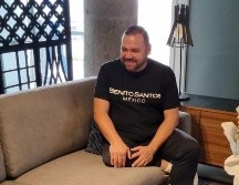 Benito Santos presentó su primera colección en Intermoda 2007. EL INFORMADOR / N. Gutiérrez