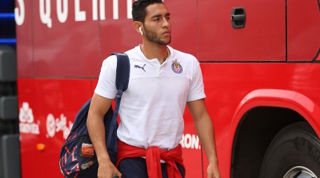Gael Sandoval estuvo a prueba con las Chivas para buscar quedarse de nueva cuenta en el club; sin embargo, el equipo decidió darle las gracias y prescindir de sus servicios. IMAGO7