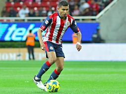 El técnico Ricardo Cadena reconoció que él no ha entablado una comunicación directa con Orbelín Pineda, pero confía en que la directiva de Chivas lo cierre lo más pronto posible. IMAGO7