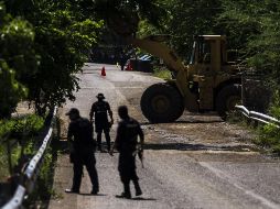 El gobernador dijo que se ha avanzado en los trabajos de coordinación con las autoridades municipales, estatales y federales en los límites con Michoacán y Zacatecas. NTX / ARCHIVO