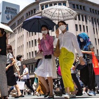 Japón y Australia le piden a su población que apague la luz