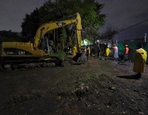 Pese a manifestaciones, reinician obras en Parque San Rafael