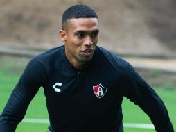 Atlas volvió a las prácticas, luego de haber recibido un día de descanso tras su actividad en la Unión Americana. TWITTER/@AtlasFC