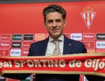 Alejandro Irarragorri encabezará el proyecto del Sporting de Gijón. EFE/E. ALONSO