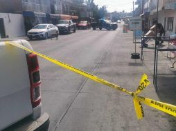 A la zona acudieron elementos de la Policía Municipal, quienes resguardaron el lugar. EL INFORMADOR/ARCHIVO