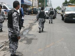 Remarcan la importancia de que la Guardia Nacional, la Marina y el Ejército Mexicano hagan su mayor esfuerzo y se coordinen con los cuerpos estatales de seguridad. EL INFORMADOR/ARCHIVO