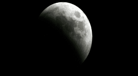 El día de mañana miércoles por la noche se podrá observar la Luna nueva de este mes. SUN