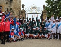Los representantes mexicanos ya afinan su estrategia. ESPECIAL