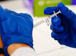 El gobierno está asegurando un lote adicional de 240 mil dosis en las próximas semanas. AP/ARCHIVO