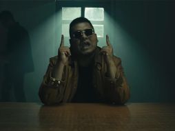 El rapero, originario del municipio de Nezahualcóyotl, vio varios de los videos que se graban desde el interior de varias combis en las que los pasajeros son víctimas de la delincuencia. YOUTUBE /  Aczino Rapsoul