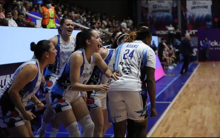 Las jugadoras de Jalisco no se ven en desventaja por abrir esta Final como visitantes y, al contrario, consideran que su mayor fortaleza ha sido anteponerse a las adversidades. ESPECIAL