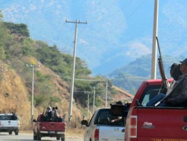 El gobernador afirmó que en Jalisco no hay retenes del crimen organizado. NOTIMEX/Archivo