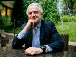 Santiago Creel Miranda afirma que le gustaría ser el candidato del bloque de oposición. EL INFORMADOR/G. Gallo