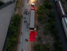 San Antonio queda aproxidamente a 250 km de la frontera con México. GETTY IMAGES