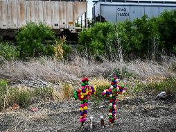 Tanto la SRE y el consulado de México en San Antonio mantienen comunicación con autoridades migratorias de Estados Unidos para ayudar en las investigaciones. AFP / ARCHIVO