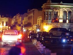 Zacatecas vive una ola de violencia que ha ido en aumento debido a la pugna entre los cárteles de Sinaloa y Nueva Generación. EFE / ARCHIVO