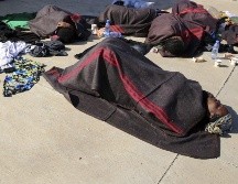 La violencia en Libia se ha desatado principalmente hacia las mujeres migrantes. EFE / ARCHIVO