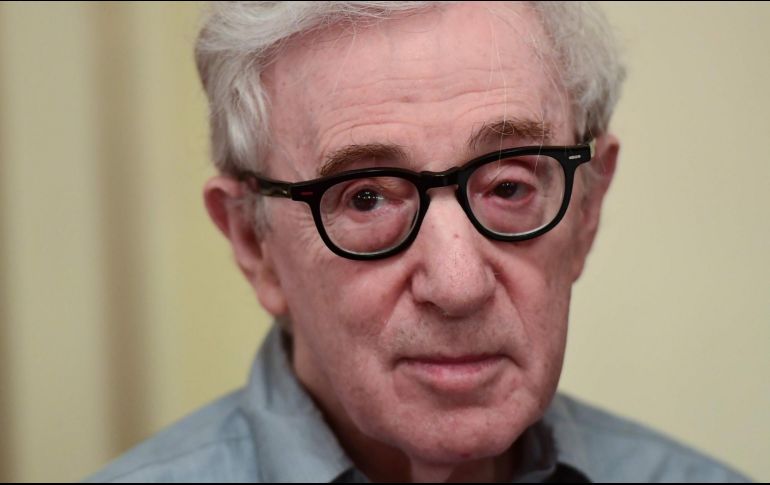 Woody  Allen ha negado las acusaciones de abuso en su contra. EFE / ARCHIVO