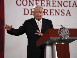 López Obrador no dio más detalles sobre la propuesta de 