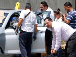 Desde comienzo del presente año el gremio periodístico ha sufrido una ola de violencia por el asesinato de periodistas. SUN / ARCHIVO