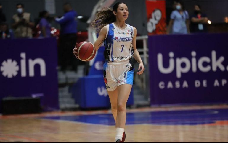 El tercer y cuarto enfrentamiento de la serie se disputarán los días viernes y sábado en la Arena Astros a partir de las 20:00 horas. ESPECIAL / Astros de Jalisco