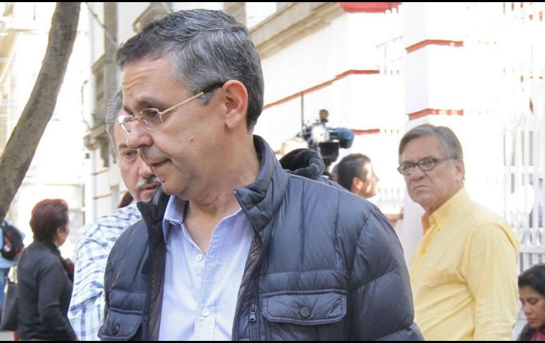 César Yáñez se incorpora al equipo del secretario de Gobernación, Adán Augusto López, como subsecretario de Desarrollo Democrático Participación Social y Asuntos Religiosos. NTX / ARCHIVO