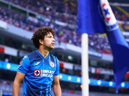 El futbolista uruguayo Ignacio Rivero presenta una rotura muscular en el aductor del quinto dedo del pie. IMAGO7