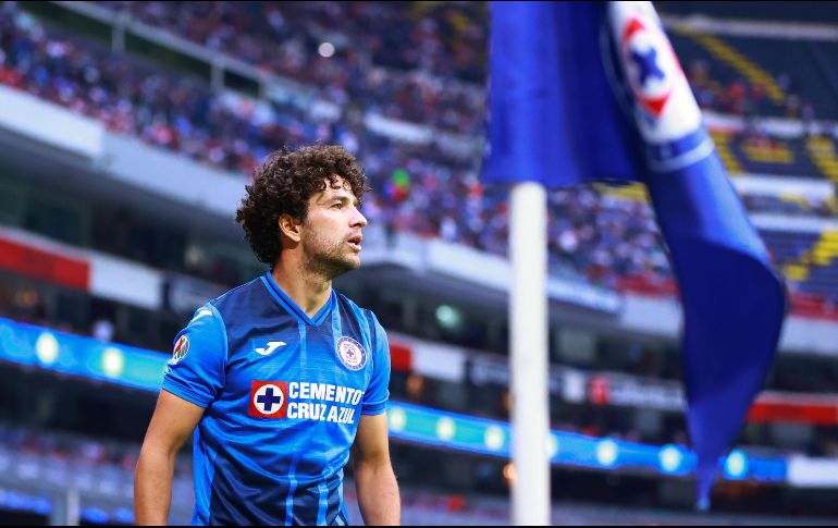 El futbolista uruguayo Ignacio Rivero presenta una rotura muscular en el aductor del quinto dedo del pie. IMAGO7