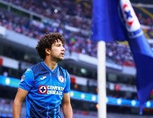 El futbolista uruguayo Ignacio Rivero presenta una rotura muscular en el aductor del quinto dedo del pie. IMAGO7