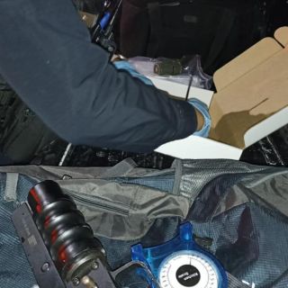 Seguridad en Jalisco: Detienen a hombre con dos granadas en el Centro de Guadalajara