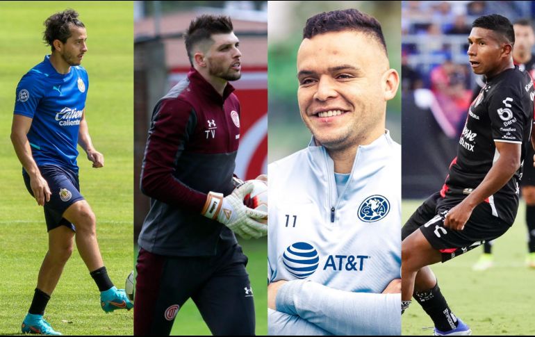 El periodo de registros en la Liga MX tiene fecha límite el 5 de septiembre del 2022 a las 17:00 horas. ESPECIAL