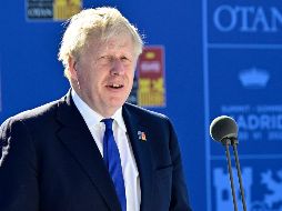 Gran Bretaña fue uno de los primeros países en proporcionar ayuda militar a Ucrania. AFP/ J.Soriano