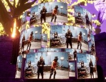 Esta colaboración, impulsada por Groove Science Studios, creador de la plataforma de música de realidad virtual Soundscape VR (SVR), permitirá a los fans de Slash, Myles Kennedy y The Conspirators disfrutar del show “Live at Studios 60”. Cortesía / Soundscape