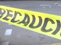 El cuerpo de la mujer fue consumido por el fuego. SUN/ARCHIVO