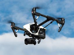 El escuadrón drones será presentado en los próximos días. PIXABAY