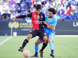 Diego Armando Barbosa sufrió de un esguince de segundo grado en el tobillo izquierdo. IMAGO7