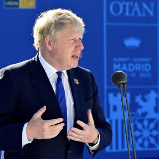 Boris Johnson: Si fuera una mujer, Vladimir Putin no habría invadido Ucrania