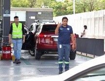 Recuerdan que, aunque se suspendió la aplicación de multas por no verificar hasta enero del siguiente año, el programa sigue siendo obligatorio. EL INFORMADOR/A. Camacho