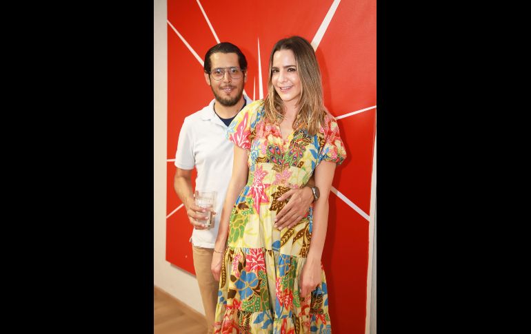 Aurelio López y Lorena Navarrete. GENTE BIEN JALISCO/ Antonio Martínez