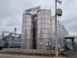 The iidea Company, también se dedica a la fabricación de jarabe de agave orgánico, inulina y otros productos de origen natural. EL INFORMADOR / J. Velazco