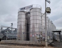 The iidea Company, también se dedica a la fabricación de jarabe de agave orgánico, inulina y otros productos de origen natural. EL INFORMADOR / J. Velazco