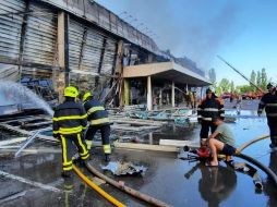 A partir del 21 de junio los canales de televisión rusos comenzaron a emitir en regiones ucranianas. EL INFORMADOR/ Archivo