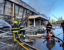 A partir del 21 de junio los canales de televisión rusos comenzaron a emitir en regiones ucranianas. EL INFORMADOR/ Archivo