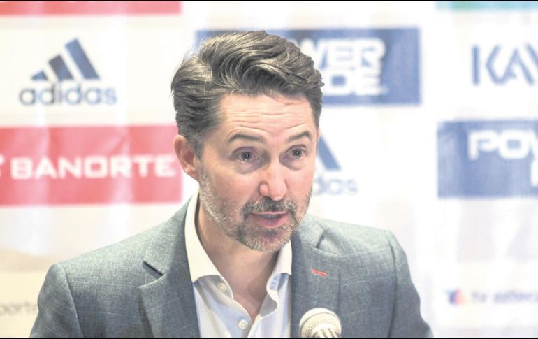 Yon de Luisa. El presidente de la FMF desea que se pueda concretar el duelo entre ambos equipos. IMAGO7